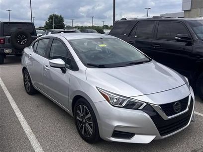 Used 2021 Nissan Versa SV
