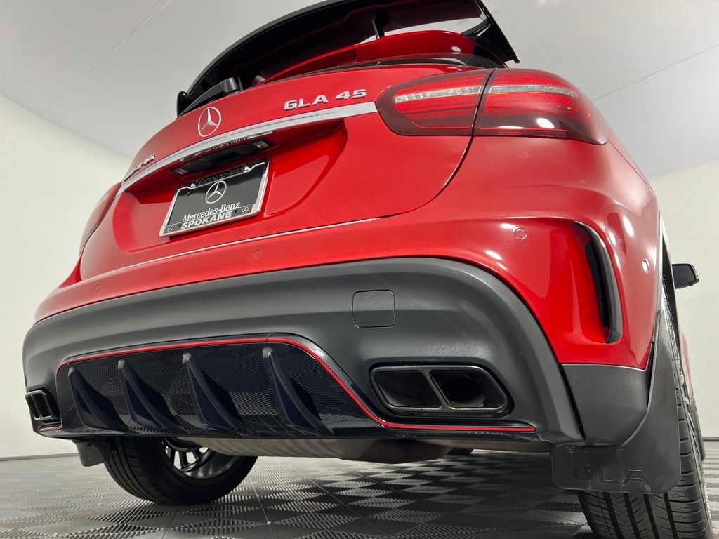 Used 2019 Mercedes-Benz GLA 45 AMG 4MATIC image 17