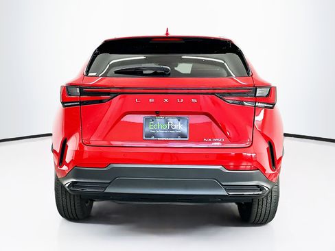 Used 2022 Lexus NX 350 AWD w/ Premium Package image 7