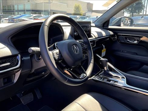 New 2025 Acura ADX FWD image 18