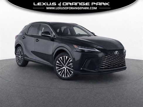 Used 2023 Lexus RX 350 Premium Plus w/ Cold Area Package FWD image 1