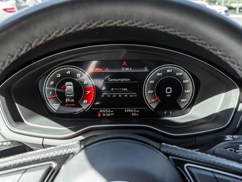 Used 2022 Audi S5 Premium Plus w/ Premium Plus Package AWD/4WD image 17