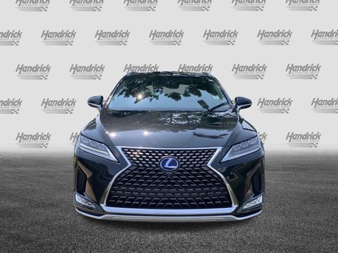 Used 2022 Lexus RX 450hL Luxury w/ Cold Area Package (CT) AWD/4WD image 3
