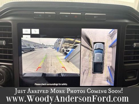 Used 2023 Ford F150 Lariat w/ Equipment Group 502A High AWD/4WD image 12