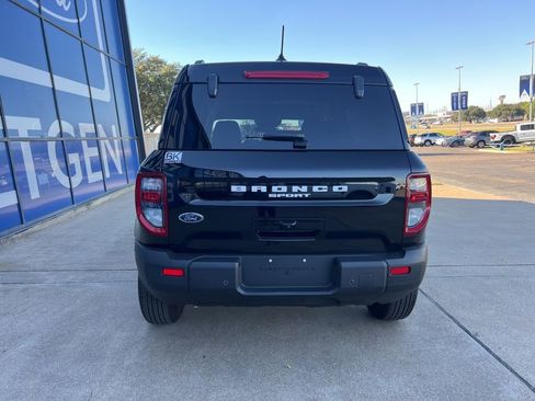 New 2025 Ford Bronco Sport Big Bend w/ Convenience Package image 5