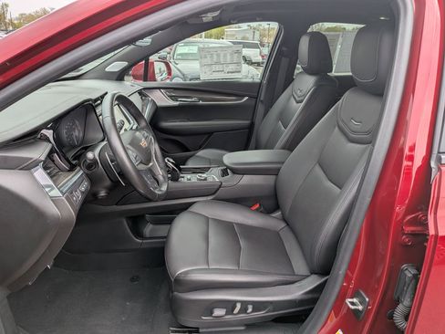 Certified 2020 Cadillac XT5 Sportv AWD/4WD image 20