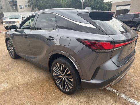 Used 2023 Lexus RX 350 Premium Plus w/ Accessory Package (Z1) FWD image 3