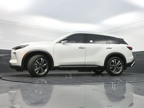 Used 2023 INFINITI QX60 Luxe w/ Cargo Package FWD image 31