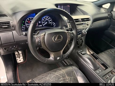 Used 2015 Lexus RX 350 F Sport w/ Navigation Package AWD/4WD image 13