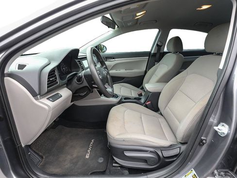 Used 2019 Hyundai Elantra SE FWD image 11