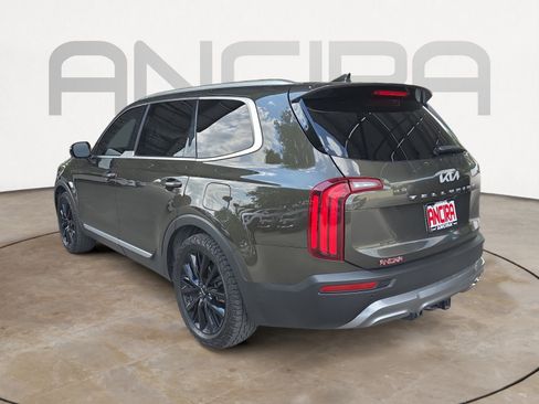 Certified 2022 Kia Telluride SX w/ Towing Package image 6