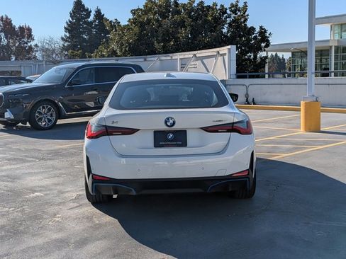 Certified 2023 BMW i4 eDrive35 image 7