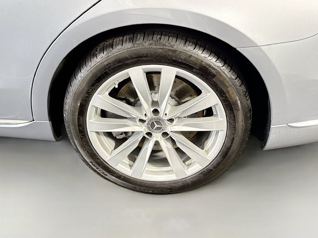 Used 2022 Mercedes-Benz S 500 4MATIC image 36