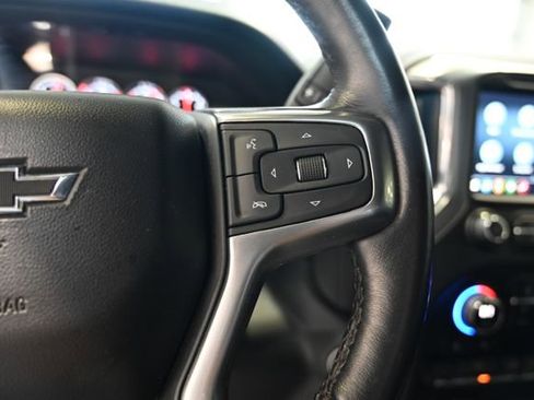 Used 2022 Chevrolet Silverado 1500 LT Trail Boss w/ LT Trail Boss Premium Package image 23