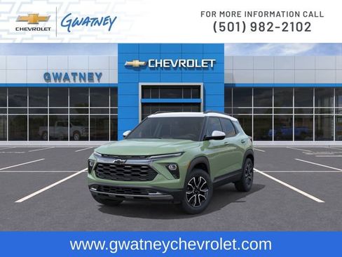 New 2026 Chevrolet TrailBlazer ACTIV w/ Convenience Package image 8