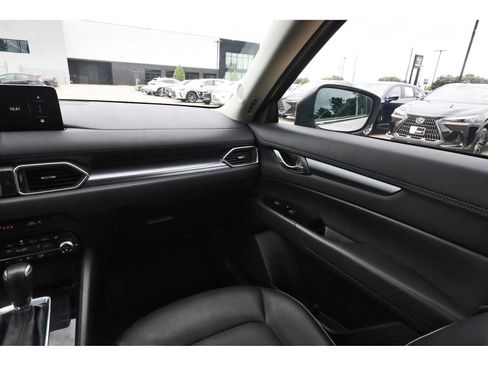 Used 2025 MAZDA CX-5 AWD 2.5 S w/ Select Package image 8