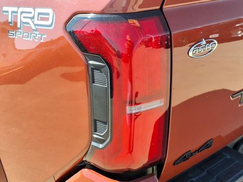 Certified 2025 Toyota Tacoma TRD Sport image 10