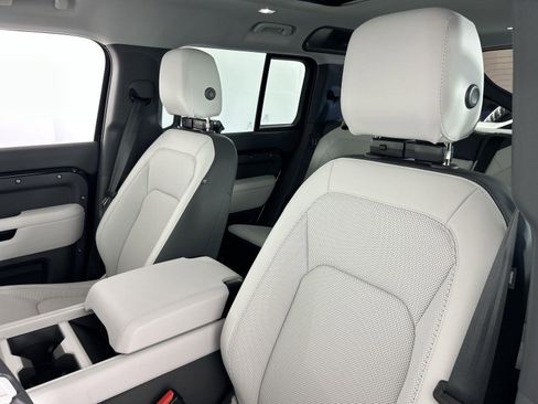 Certified 2025 Land Rover Defender 110 S image 24