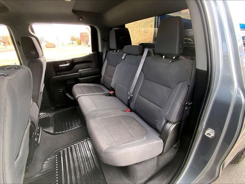 Used 2019 Chevrolet Silverado 1500 LT w/ Texas Edition image 20