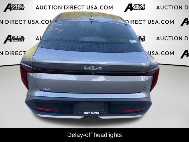 Used 2025 Kia K4 FWD image 5