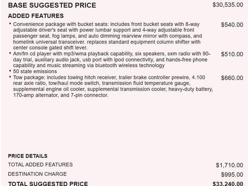 Used 2013 Toyota Tundra 2WD CrewMax w/ Tow Pkg image 23