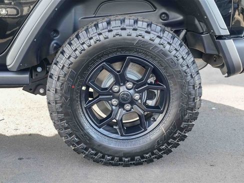 New 2026 Jeep Wrangler Willys image 10