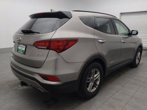Used 2018 Hyundai Santa Fe Sport w/ 2.4L Value Package 02 image 9