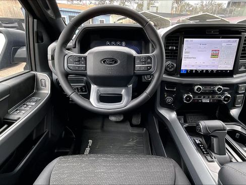 Certified 2025 Ford F150 XLT w/ Equipment Group 302A MID image 6