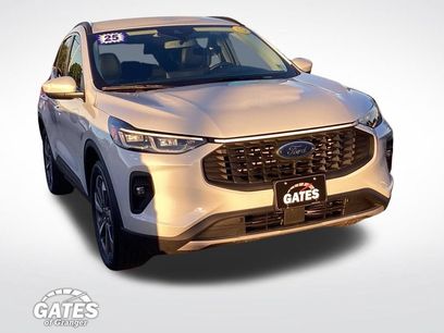 Used 2025 Ford Escape Platinum