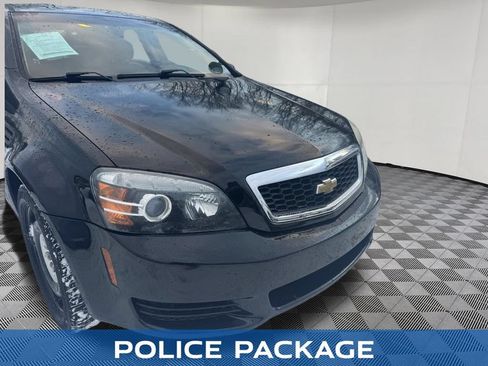 Used 2011 Chevrolet Caprice RWD image 11