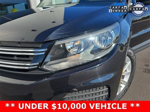 Used 2017 Volkswagen Tiguan Limited w/ Premium Package image 27
