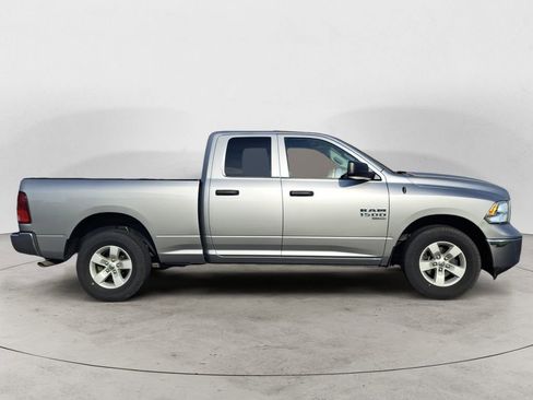 Used 2024 RAM 1500 Classic SLT image 2