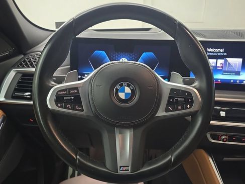 Used 2024 BMW X6 xDrive40i w/ Executive Package AWD/4WD image 15