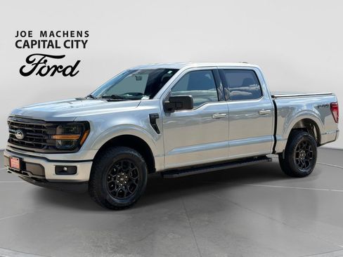 Used 2025 Ford F150 XLT w/ Equipment Group 301A Standard AWD/4WD image 9