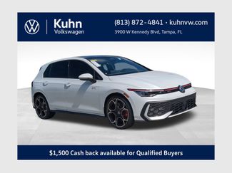 New 2026 Volkswagen GTI Autobahn FWD 360° Tour