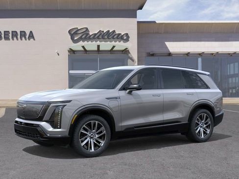 New 2026 Cadillac Vistiq Sport w/ LPO, Floor Liner Package AWD/4WD image 2