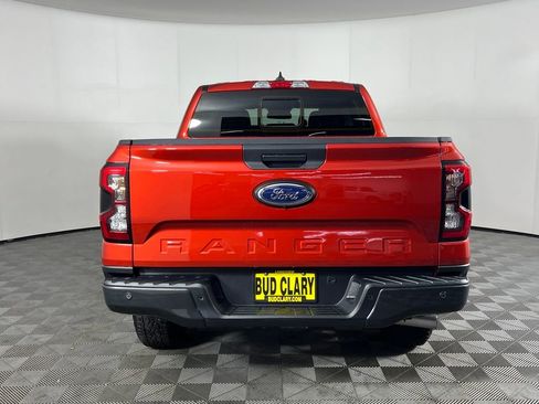 Used 2024 Ford Ranger XLT w/ Equipment Group 301A High image 7