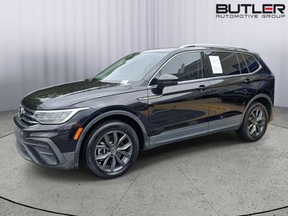 Used 2022 Volkswagen Tiguan SE