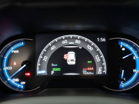 Used 2023 Toyota RAV4 XLE w/ Convenience Package AWD/4WD image 14