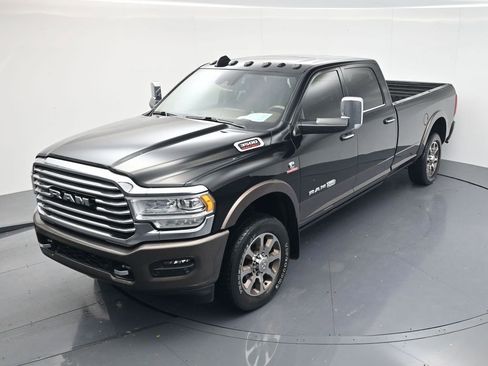 Used 2022 RAM 3500 Limited AWD/4WD image 30