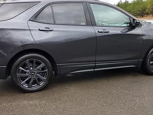 Used 2022 Chevrolet Equinox RS w/ RS Leather Package image 7