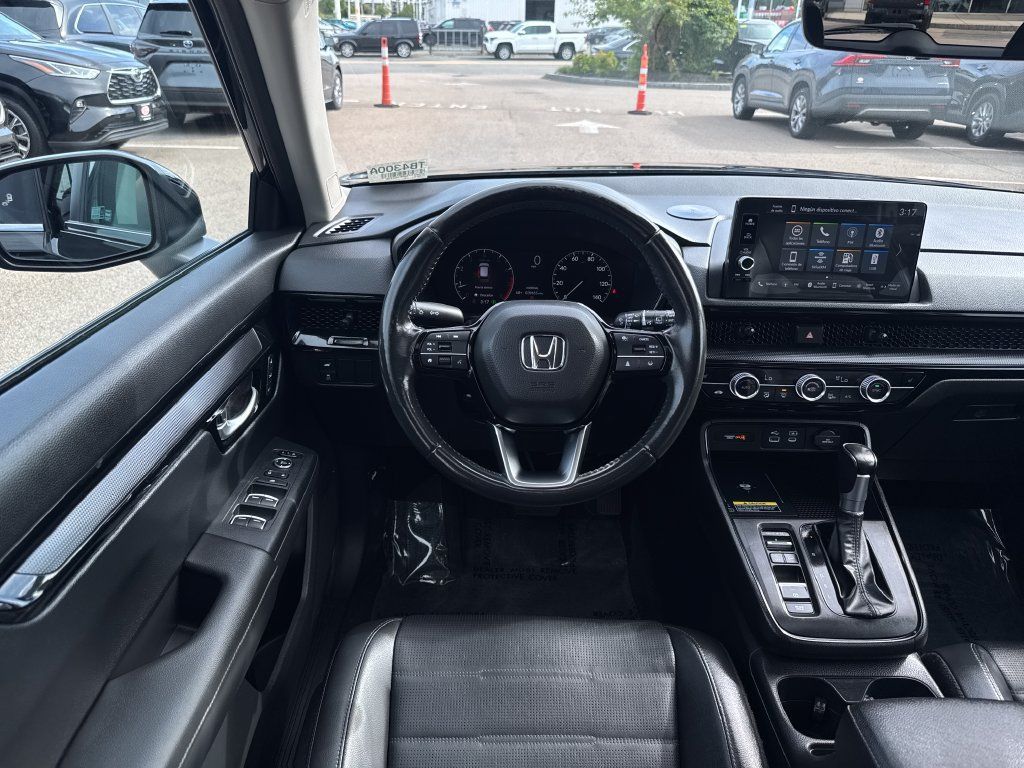 Used 2023 Honda CR-V EX-L image 13
