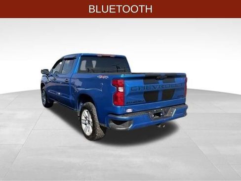 Used 2024 Chevrolet Silverado 1500 Custom w/ Rally Edition AWD/4WD image 5