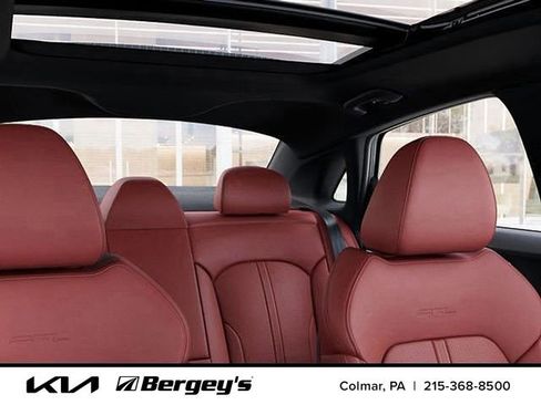 New 2026 Kia K5 GT-Line w/ GT-Line Premium Package FWD image 36