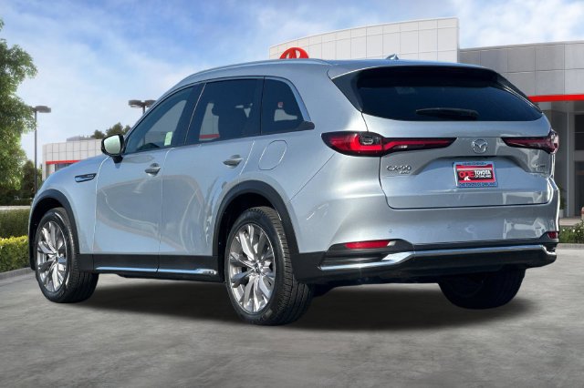 Used 2025 MAZDA CX-90 3.3 Turbo w/ Premium Plus Pkg AWD/4WD image 6