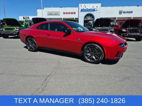 New 2026 Dodge Charger Scat Pack image 1