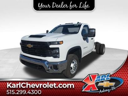 New 2026 Chevrolet Silverado 3500 W/T w/ WT Convenience Package