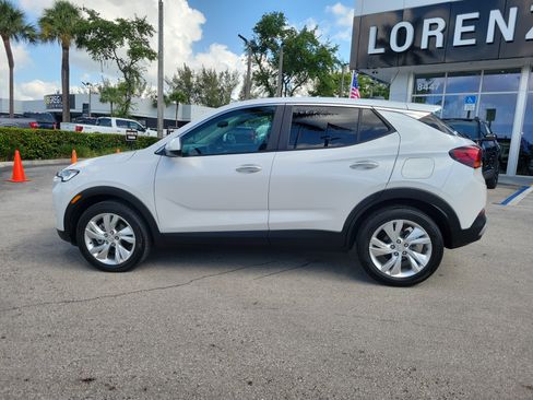 Used 2024 Buick Encore GX Preferred FWD image 8