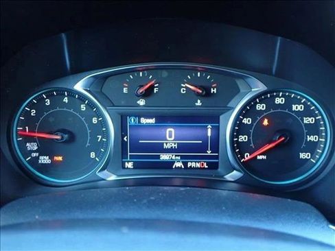 Used 2024 Chevrolet Equinox LT image 25