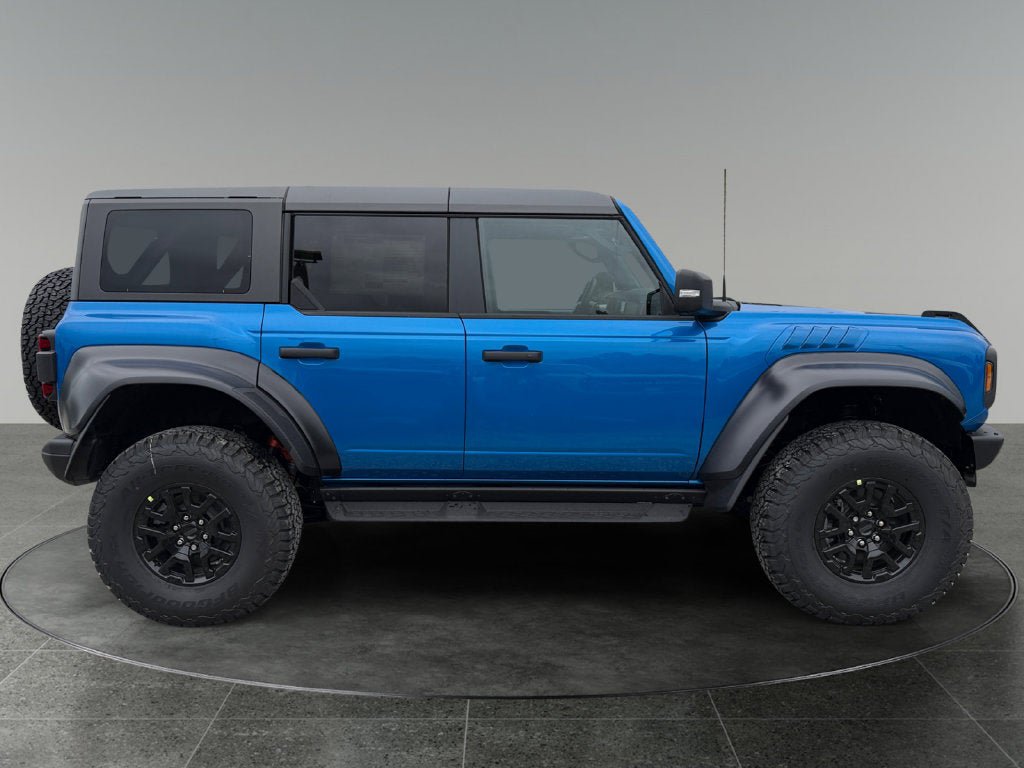 New 2026 Ford Bronco Raptor AWD/4WD image 11